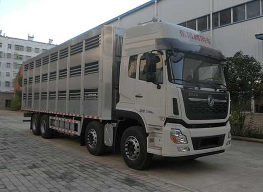 東風(fēng)幼豬（1200-1250頭）畜禽運(yùn)輸車(chē)