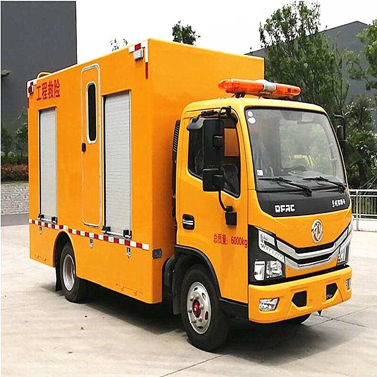 搶險(xiǎn)救援車(chē)